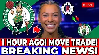 SHOCKING OFFICIAL STATEMENT! CELTICS MAKE A NEW SIGNING? BOSTON CELTICS NEWS