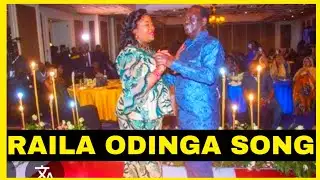SHOCKING!!RAILA SONG TOUCHED IDA ODINGA