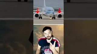 SHOCKING Reasons Why PLANE CRASH Actually Happen! India Aviation #shorts