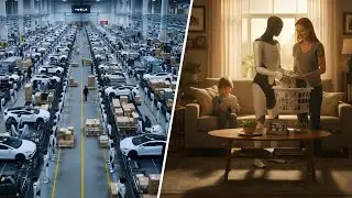 Shocking Reveal! Tesla Bot Gen 2 Gets 4 Big Upgrades — Elon Musk Teases Gen 3