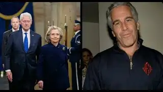 SHOCKING REVERSAL: Bill & Hillary Clinton Finally Agree to Testify in Epstein Probe