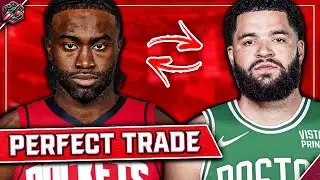 SHOCKING Rockets Trade Proposal - This is a ROBBERY | Rockets News