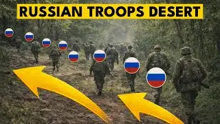 SHOCKING: Russian Troops Kill Commander, Mass Surrender