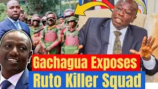Shocking!!Ruto