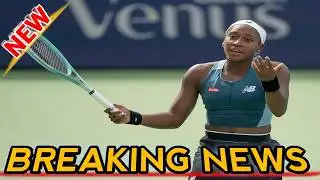 SHOCKING Setback Coco Gauff Drops in WTA Rankings After Australian Open upsets!