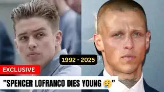 Shocking: Spencer Lofranco, ‘Gotti’ Star, Dead at Just 33 😢