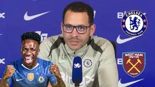 SHOCKING STATEMENT by Liam Rosenior about Colewill | Vinicius Jr Chelsea?! ARRIVAL?! ✅ 