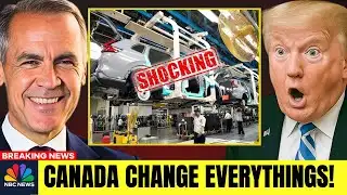 SHOCKING: They Thought Trump Destroyed Canada... What Happened Next Left Everyone Speechless