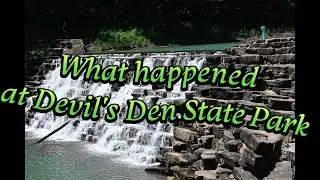 Shocking Trailside at Devil