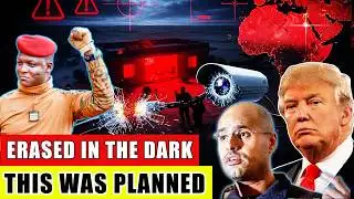 SHOCKING: Traoré EXPOSES Why They REALLY K!lled Gaddafi’s Son!