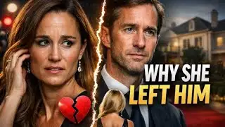 Shocking Truth Behind Pippa Middleton’s Divorce From Her Husband