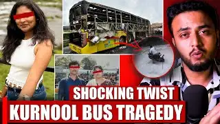 Shocking Twist in Kurnool Bus Tragedy explained in Kannada😯 | Million Mistake🔥