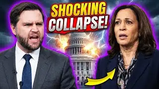 SHOCKING VIDEO: Kamala Harris Attacks Sitting VP - See the Result!