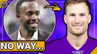 SHOCKING VIkings Trade Update... This is ABSURD | Vikings News