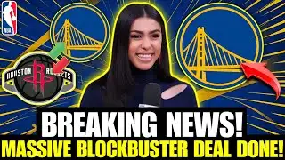 SHOCKING WARRIORS BOMBSHELL CHANGES EVERYTHING! FANS STUNNED | GOLDEN STATE WARRIORS NEWS