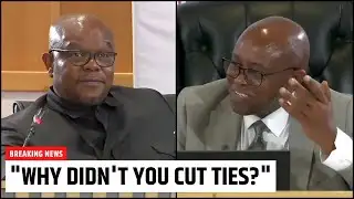 SHOCKING WhatsApp EXPOSED LIVE: General Reads DAMNING Corruption Texts!?