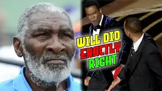SHOCKINGLY Richard Williams Defends Will Smith Over Oscars slap