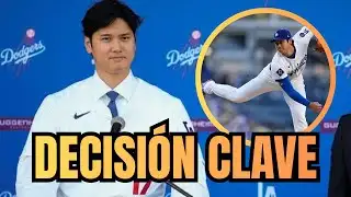 SHOHEI OHTANI MAKES KEY DECISION THAT IMPACTS THE WORLD CLASSIC
