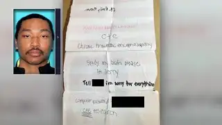 Shooter left second note at Las Vegas home apologizing to his parents before attack