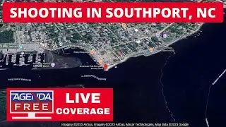 Shooter Reported in Southport, North Carolina - LIVE Breaking News Coverage