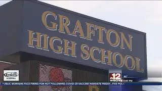 Shooter threat at high school causes brief lockdown