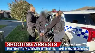 SHOOTING ARRESTS