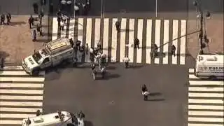 Shooting at Empire State Building