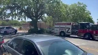 Shooting at FSU Prompts Large Emergency Response