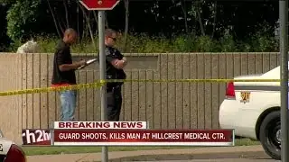 Shooting at Hillcrest UPDATE