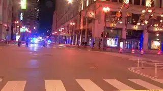 Shooting in Loop prompts large emergency response outside Chicago Theater