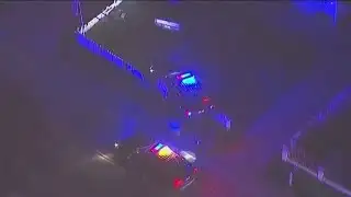 Shooting in Spring Valley