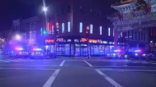 Shooting inside Walgreens in Northwest DC under investigation