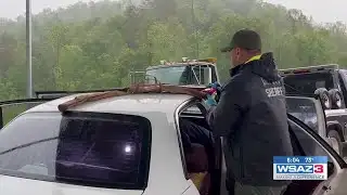 Shooting investigation underway in Floyd County