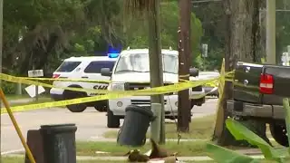 Shooting investigation underway in Seminole County