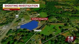 Shooting investigation underway in the Upstate