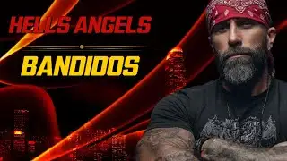 SHOOTING INVOLVING HELLS ANGELS & BANDIDOS