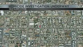 Shooting on Estrella Ave: Tucson police investigate murder