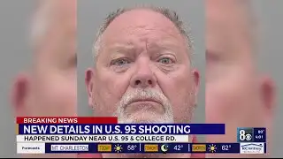 Shooting on US 95 involved rival ‘Outlaw Motorcycle Gangs’