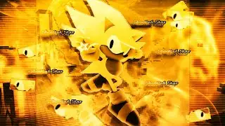 Shooting Star (Ft. @ThatGuyNamedPanther &  @Tswev)  - Super Sonic vs. EXEs (TEASER)