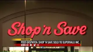 Shop `n Save Sold