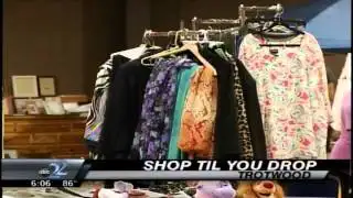 Shop Til You Drop at Hara Arena