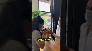 Shopkeeper Didn’t See This Coming 🤯