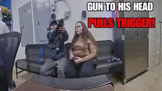 Shoplifting Suspect Opens Fire on Canton Police Inside Walmart