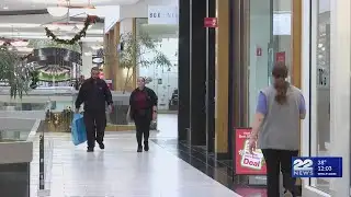 Shoppers: gear up for final days of Christmas shopping rush