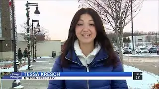 Shoppers hit stores early on Black Friday