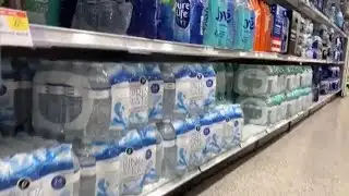 Shoppers prepare for weekend winter storm coming to Georgia