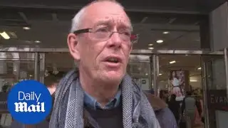 Shoppers react to news that BHS has gone into administration - Daily Mail