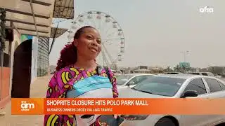 SHOPRITE EXIT SHAKES POLO PARK MALL, ENUGU