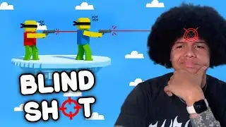#shorts  – ROBLOX BLIND SHOT