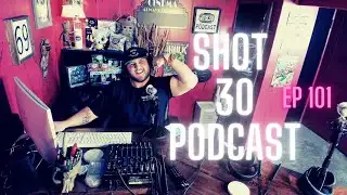 Shot 30 Podcast Solo 101 New Studio!